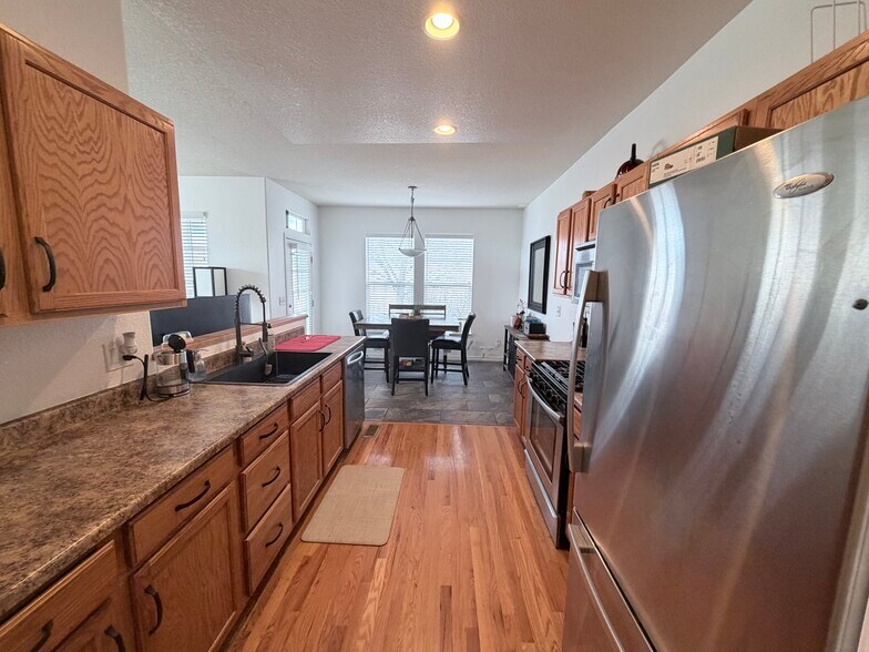 Kitchen & Dining - 3000 E 112th Ave