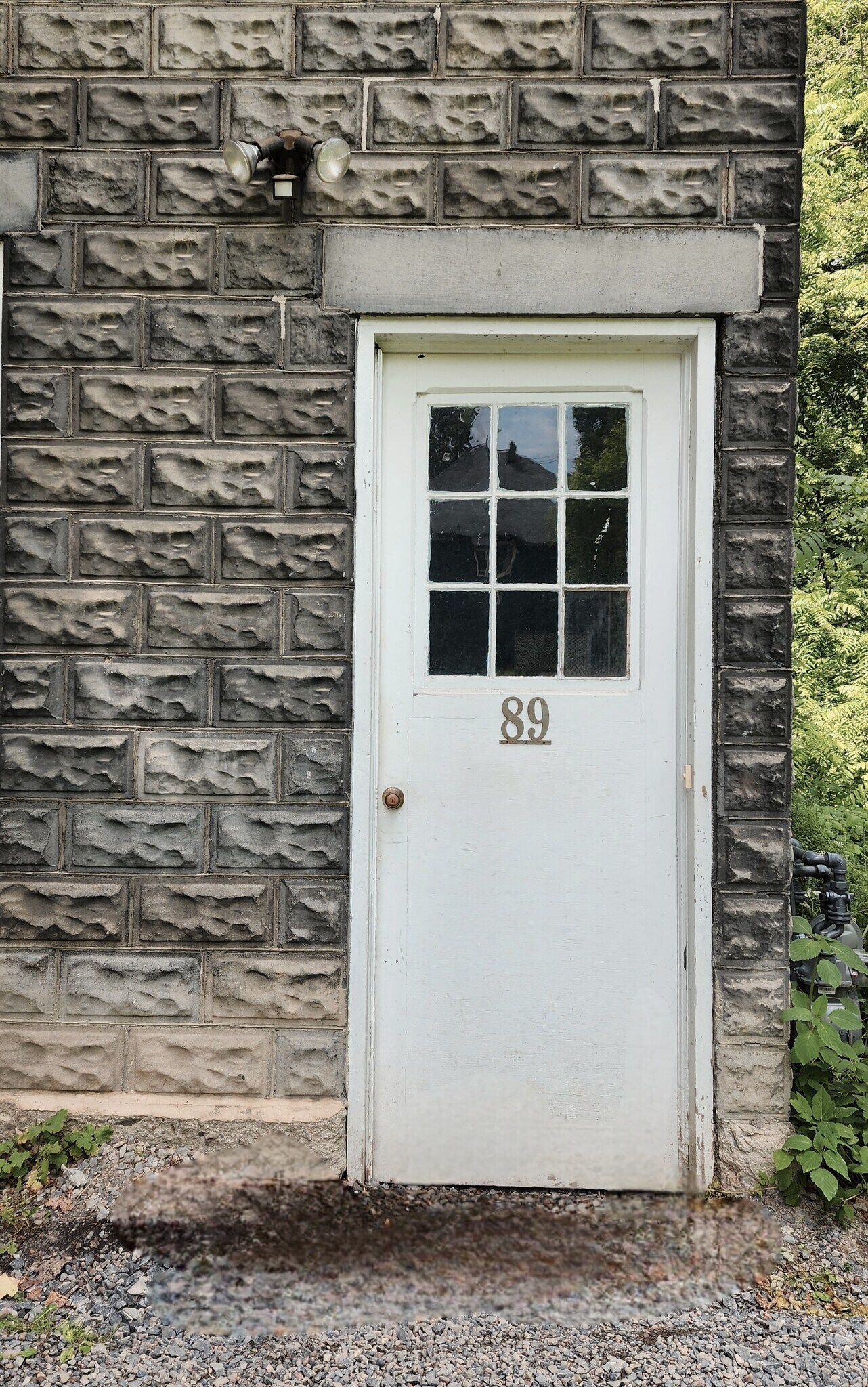 Entrance - 89 S Main St