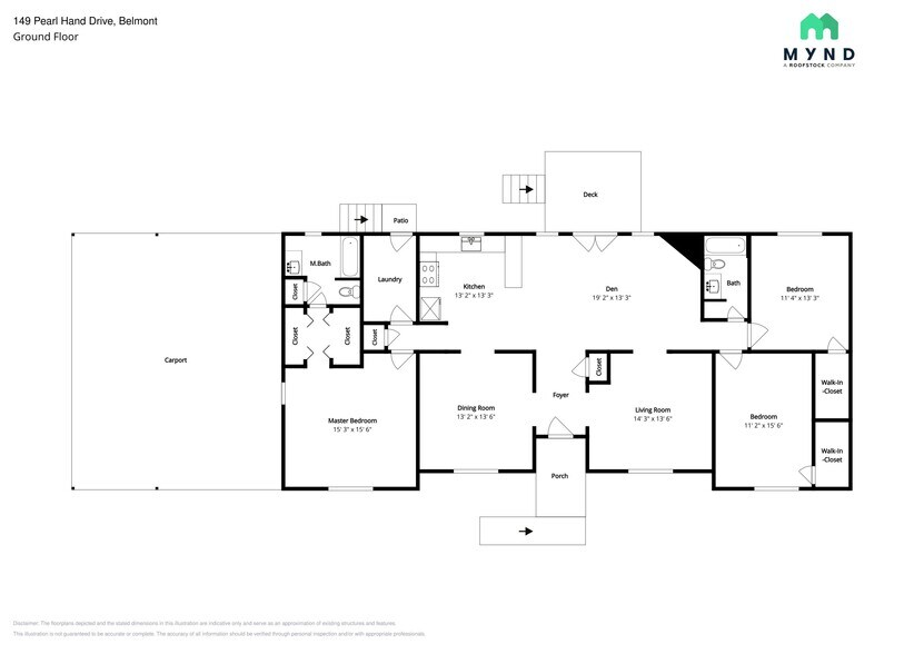 Building Photo - 149 Pearl Hand Dr