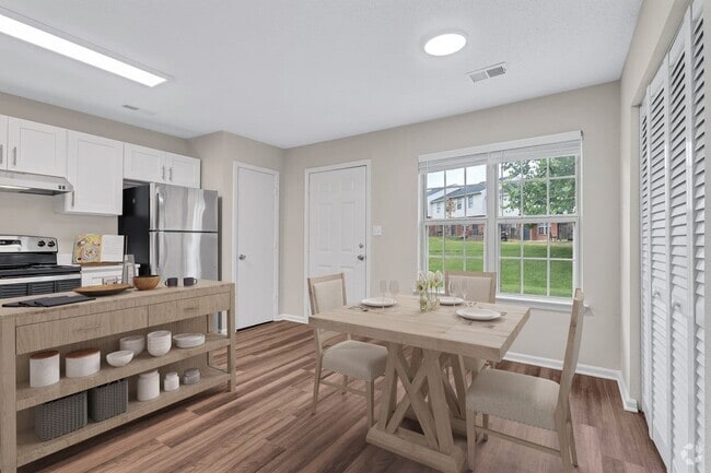 Building Photo - Hideaway Townhomes
