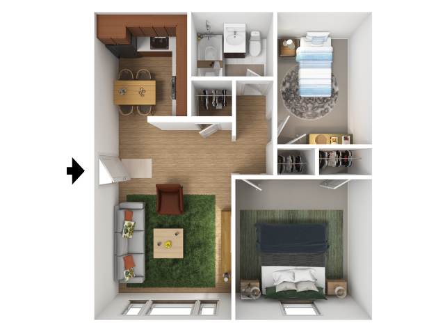 Ballast - The Bellamy