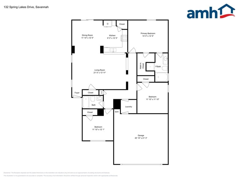 Building Photo - 132 Spring Lakes Dr