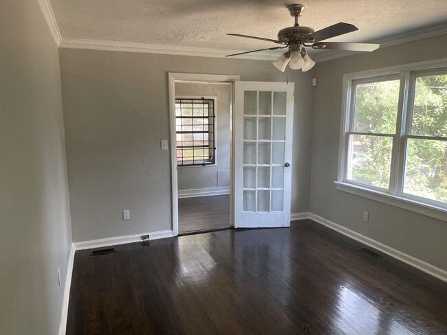 Living Room - 1749 Marcel Ave SW