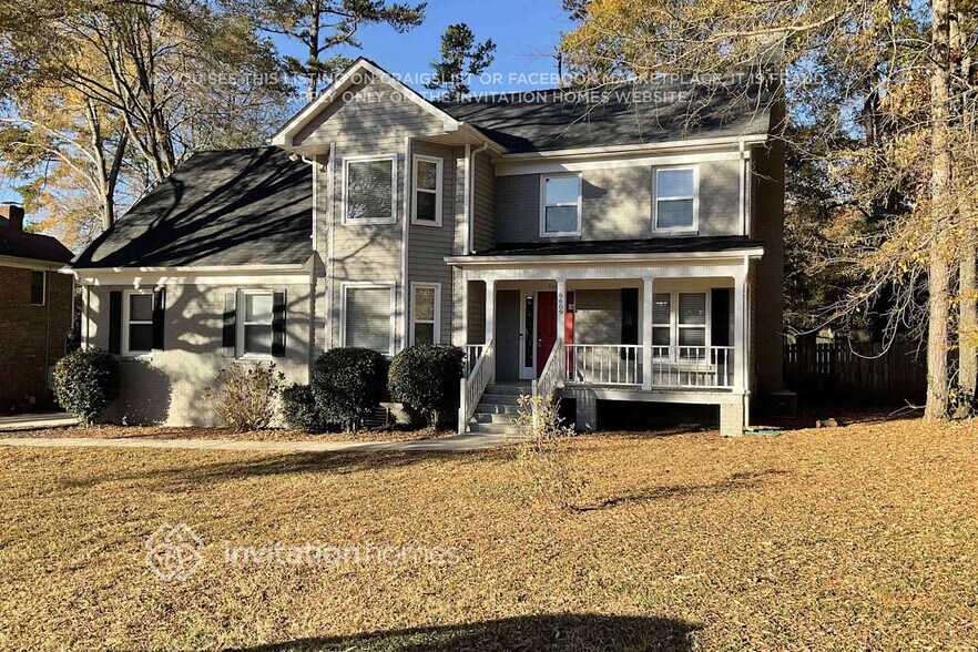 Building Photo - 6609 Wickville Dr