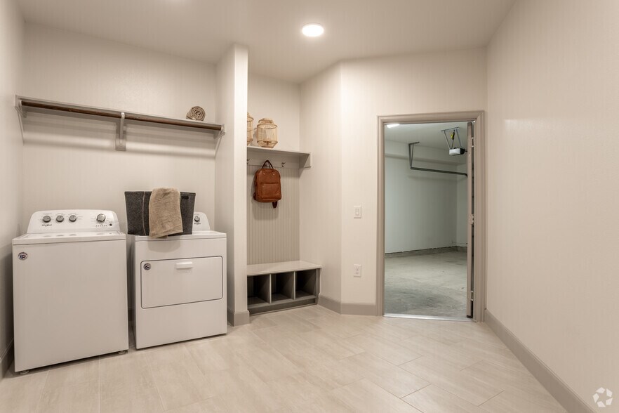 2 BR, 2 BA - 1322 SF - Alys Crossing Apartments