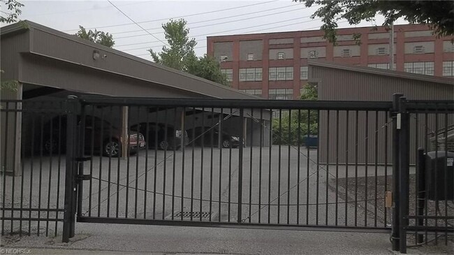 Carport with assigned garage space - 8205 Franklin Blvd