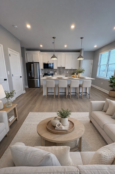 Kitchen - 8 Campbell Ave