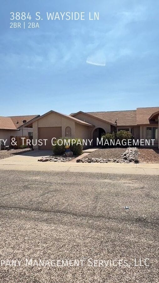 Building Photo - 3884 S Wayside Ln