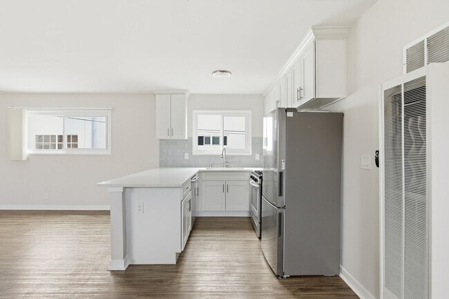 Interior Photo - 1323 11th Street