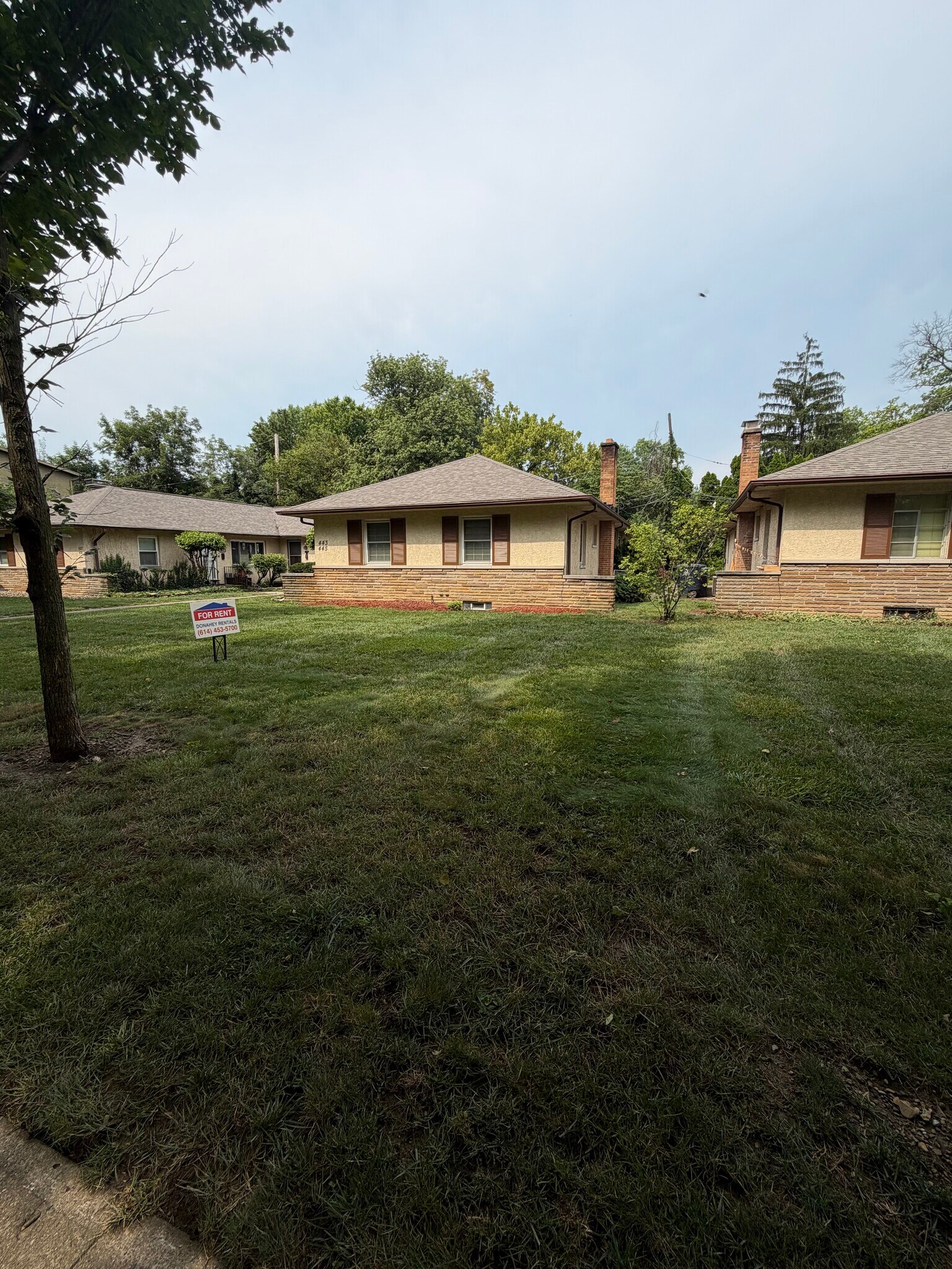 Building Photo - 445 N Cassady Ave