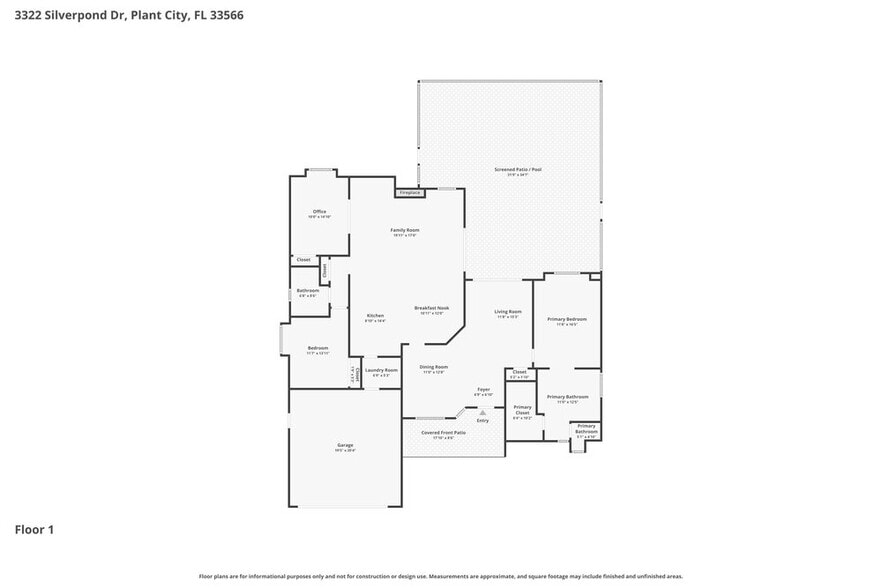 Building Photo - 3322 Silverpond Dr