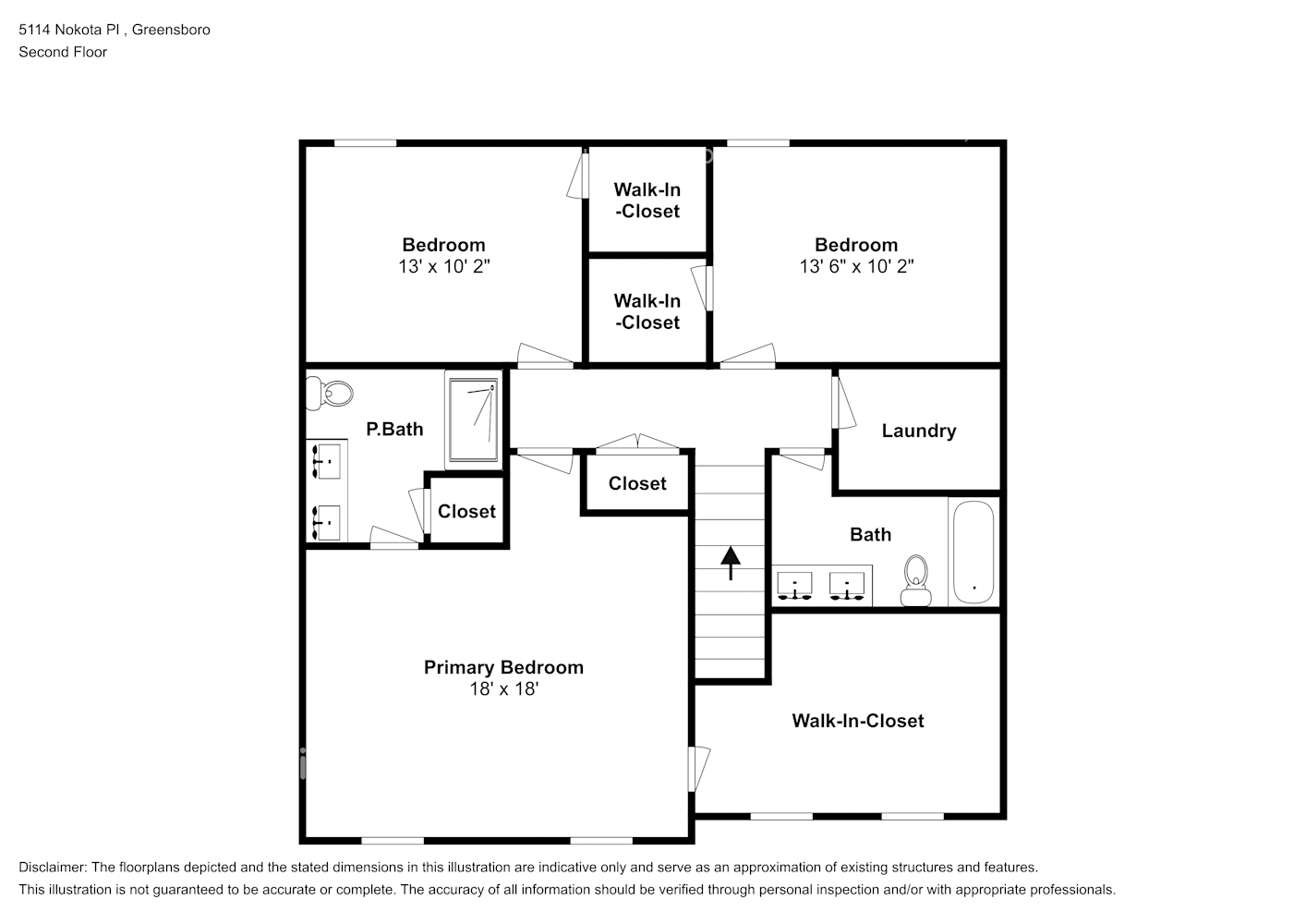 Building Photo - 5114 Nokota Pl