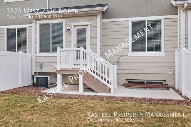 Building Photo - 3824 W 2330 N