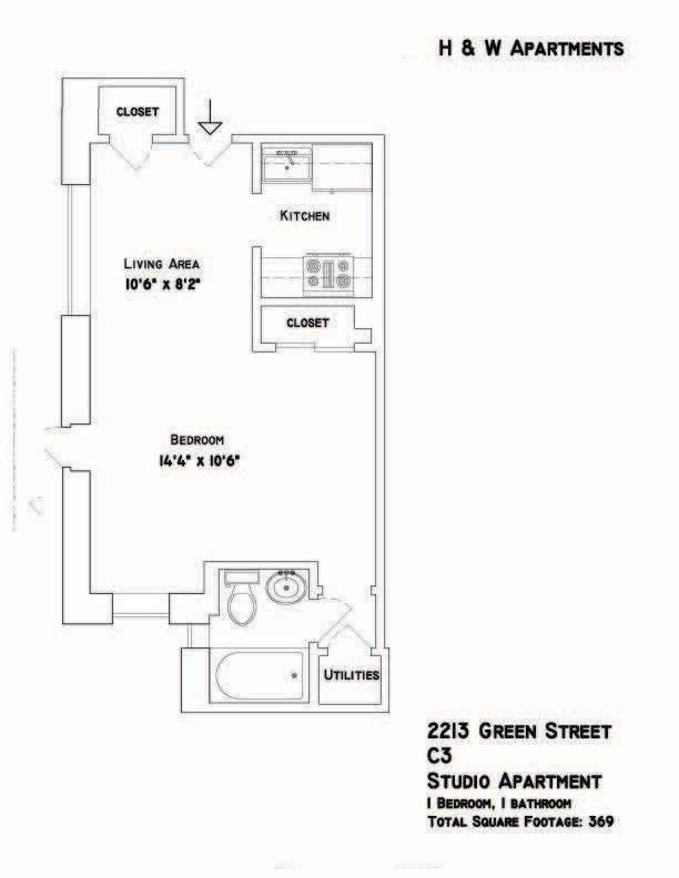 Building Photo - 2213 Green St