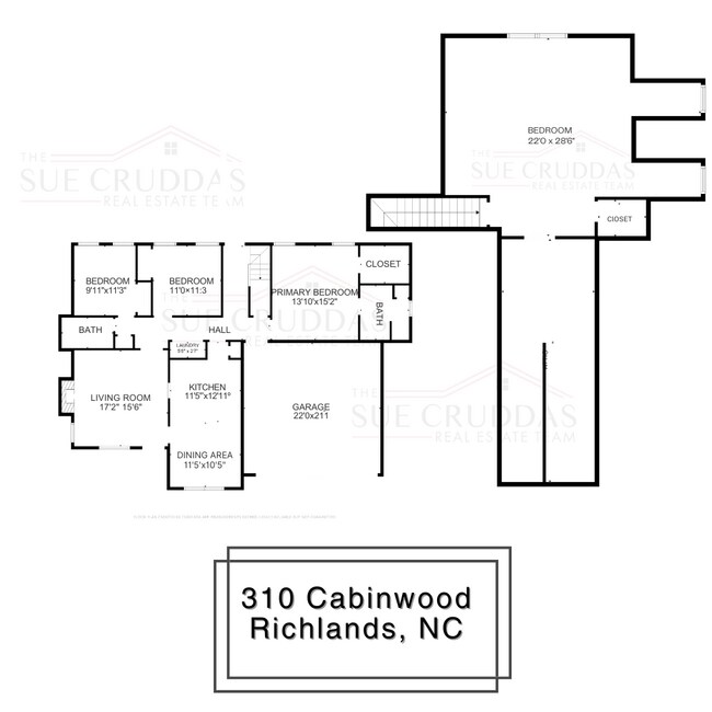 Building Photo - 3 Bedrooms and a bonus room in Richlands (Will include lawn service with increased rents)