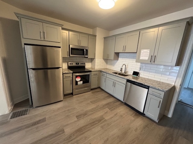 Building Photo - 821 N Collington Ave