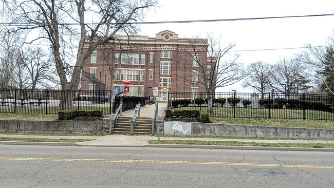 Across the street from Westwood Elementary School - 3339 Epworth Ave