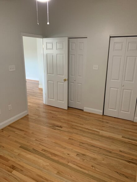 BEDROOM - 1103A N Arthur Ashe Blvd