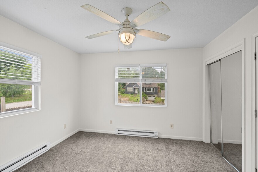 Bedroom 1 - 504 Blue Ridge Blvd