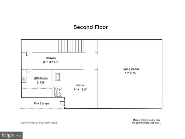 Building Photo - 332 Chestnut St