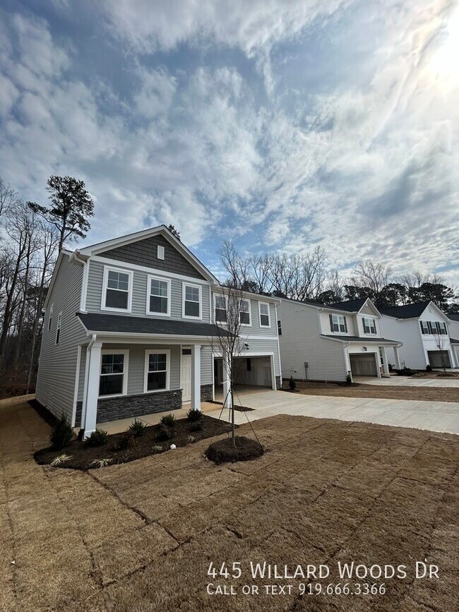 Building Photo - 445 Willard Wds Dr