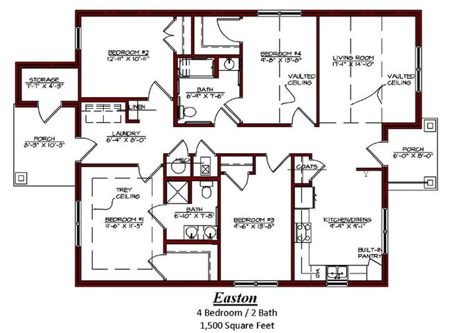 Easton - Waterford Estates