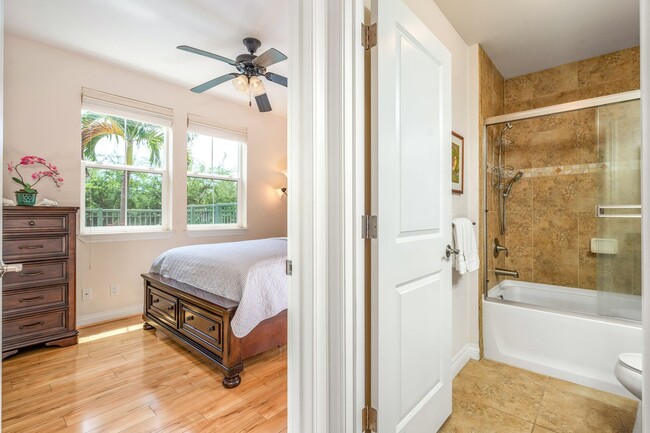 Building Photo - Beautiful Fully Furnished, 2 Bed, 2.5 Bath Kai Ani Village Townhome with Saltwater Pool