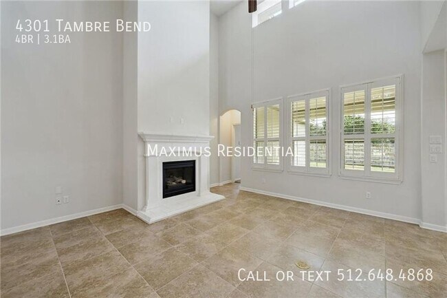 Building Photo - 4301 Tambre Bend