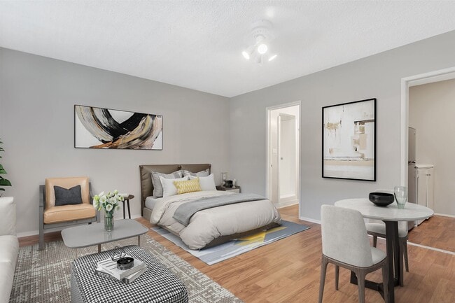 Interior Photo - Redstone Apartments
