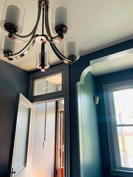 Apartment Entrance - 20 Lewis Ave