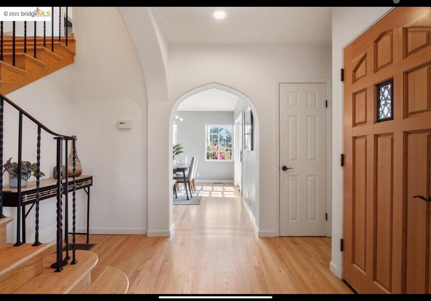Front door - 6344 Snake Rd