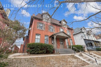 Building Photo - 413-415 Woodward St-413- Apt 2