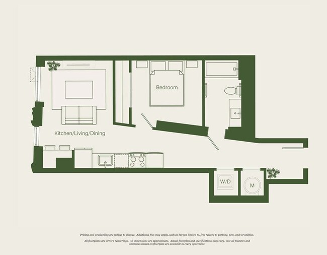 Floorplan - Reva