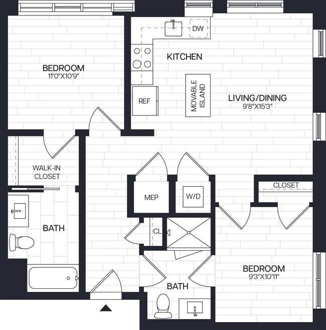 Floorplan - Idyl