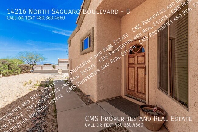 Building Photo - 14216 N Saguaro Blvd