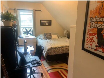 Bedroom 1 - 85 Tower St