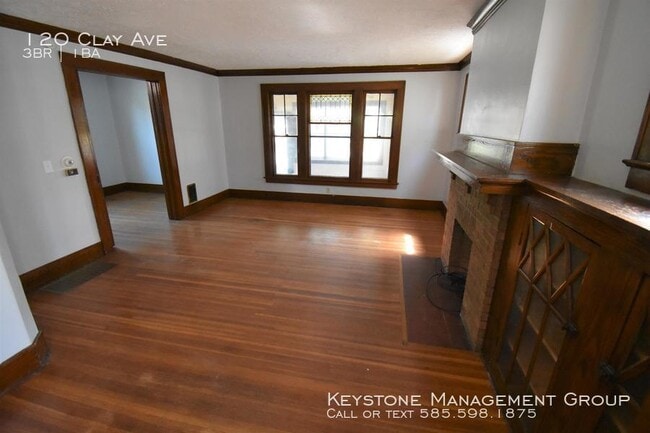 Building Photo - 120 Clay Ave