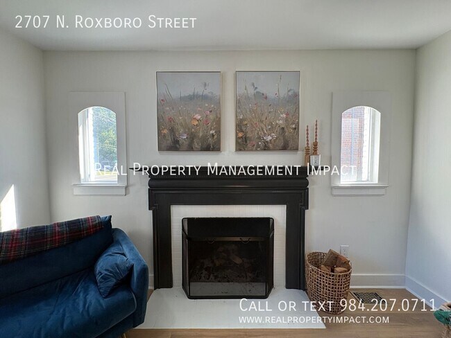 Building Photo - 2707 N Roxboro St