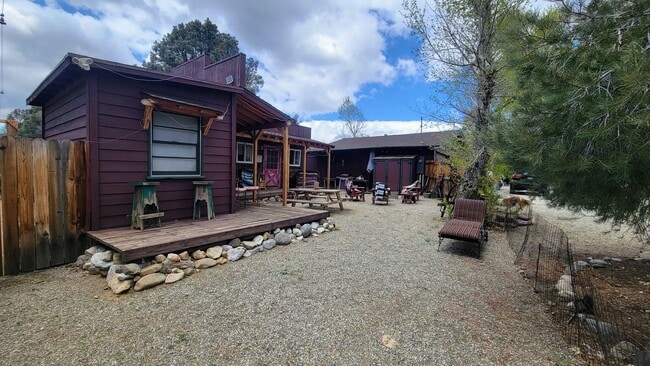 Building Photo - Rustic Cabin Retreat in Lockwood Valley – ...