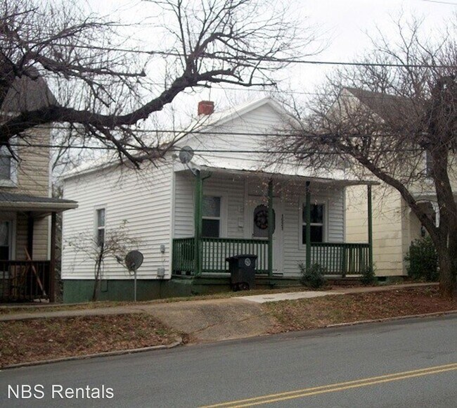 Primary Photo - 1 br, 1 bath House - 1521 Campbell Ave.