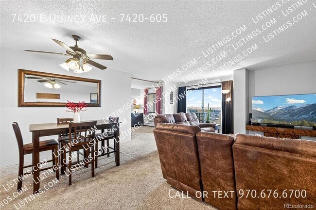 Building Photo - 7420 E Quincy Ave