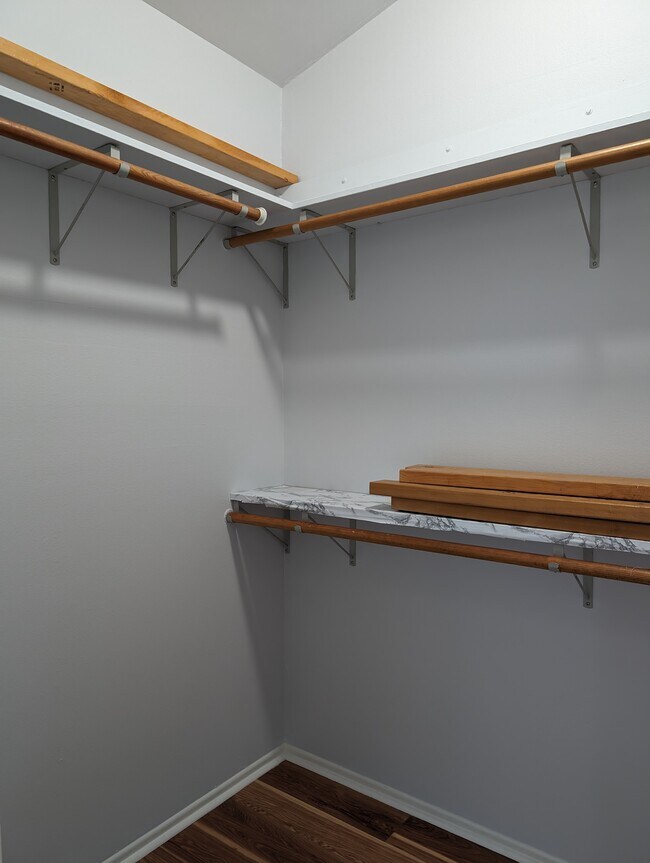 Walk-in Closet - 902 Camino Real