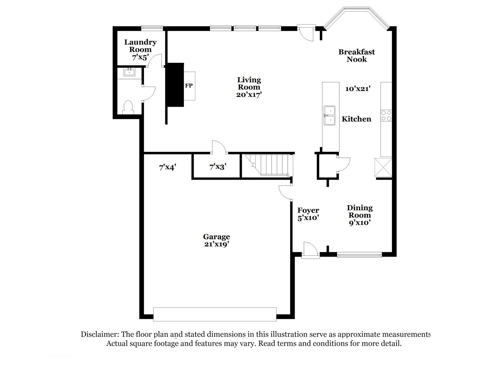 Building Photo - 1815 Apple Valley Cir