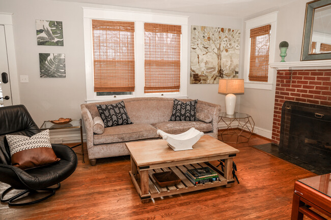 Living Room - 2313 Price Ave