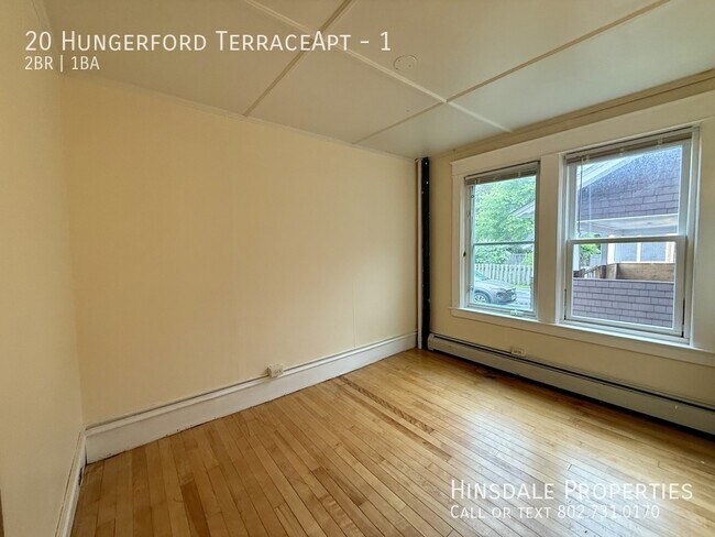 Building Photo - 20 Hungerford TerraceApt