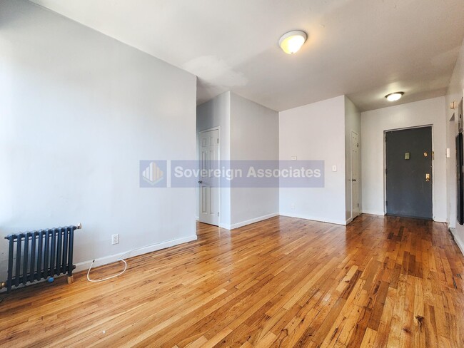 Floorplan - 518 West 204th Street