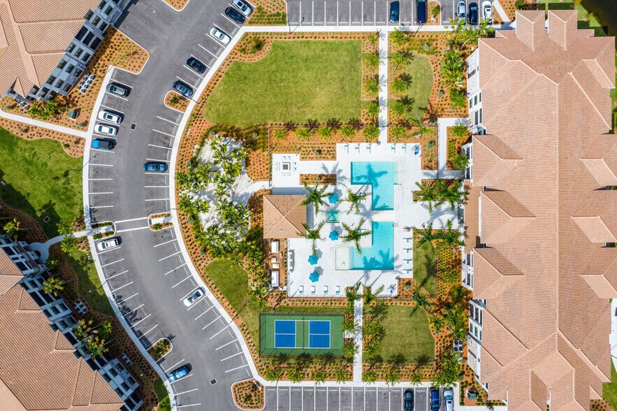 Sage on Palmer Ranch 12501 Honore Ave Sarasota FL 34238 Apartment