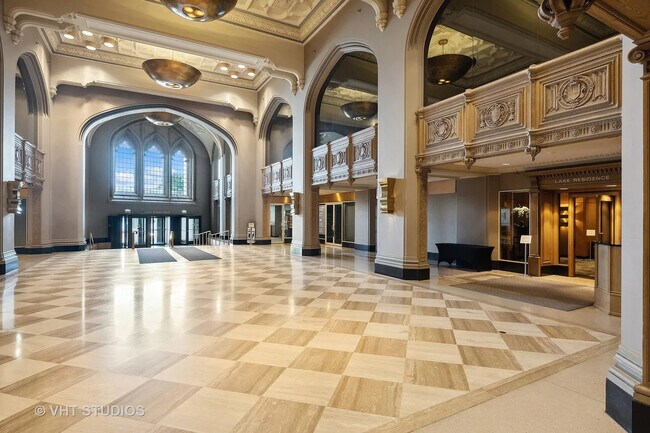 Building Photo - 680 N Lake Shore Dr
