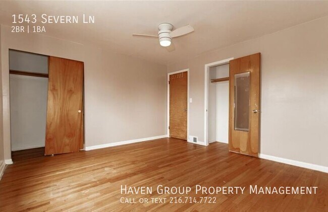 Building Photo - 1543 Severn Ln