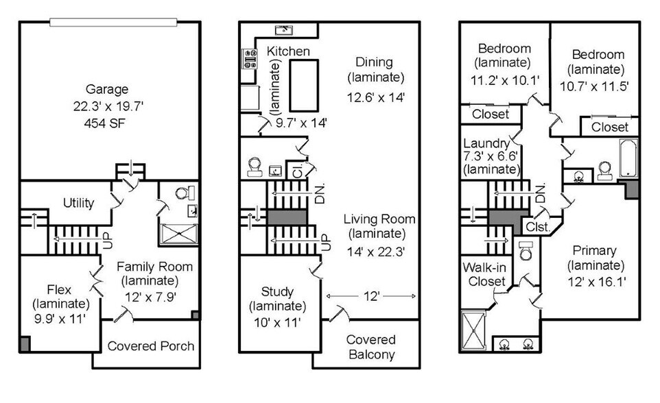 Building Photo - 857 Birdwhistle Ln